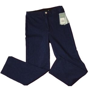 Lysse indigo pants/leggings size small